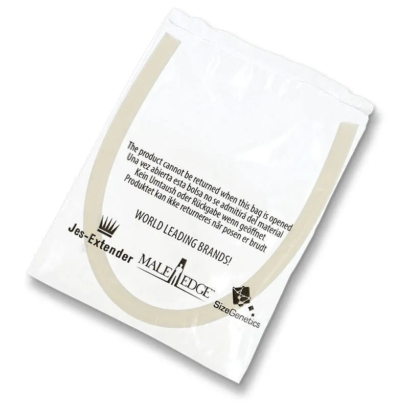 silicone médical hypoallergénique manchon remplacement tuyau confortable ergonomique discret minimaliste fonctionnel transparent scellé hygiénique portable compact résistant compatible universel