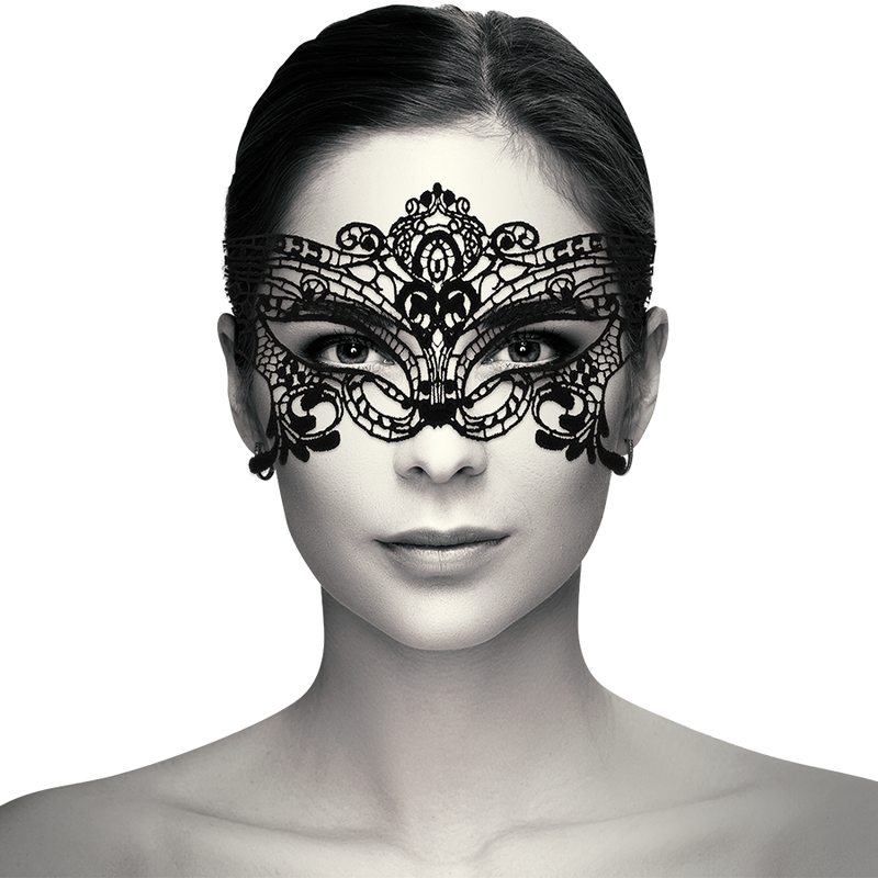 Masque Pour Les Yeux En Dentelle Bdsm