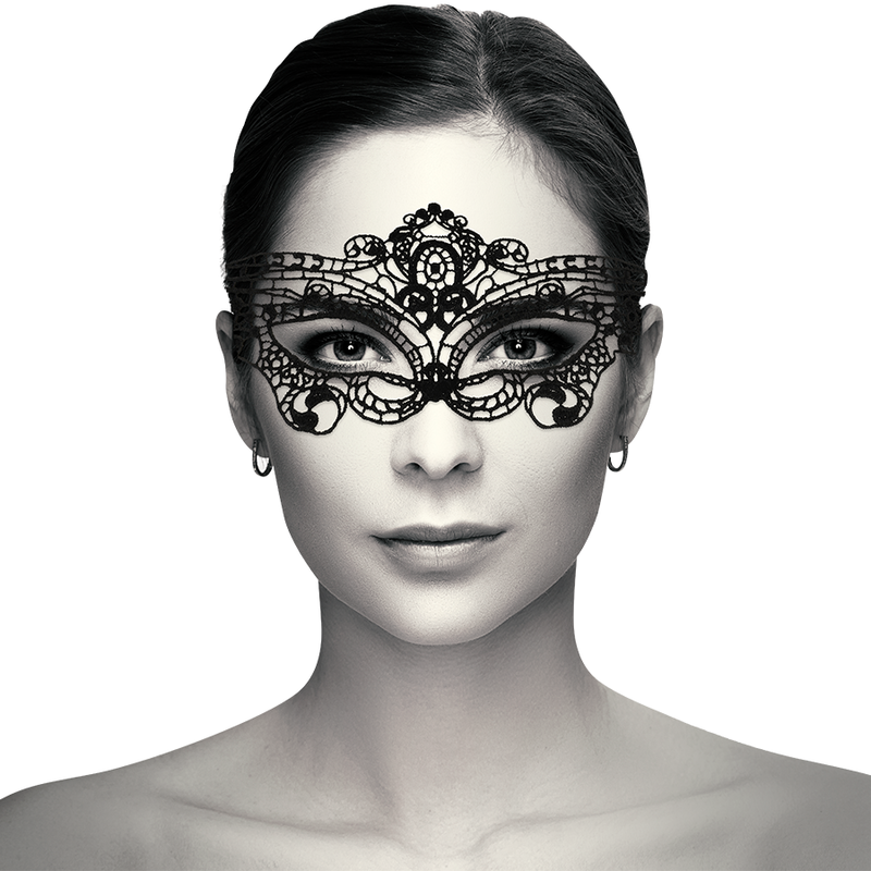 Masque Yeux Dentelle Coquette Chic Desire