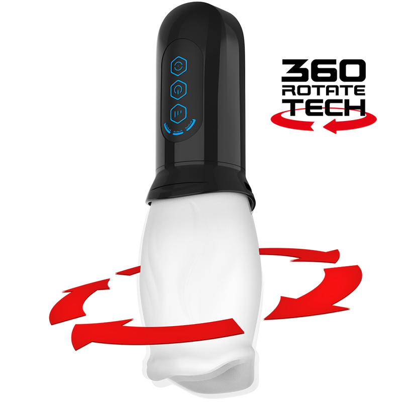 Simulateur De Sexe Oral Réaliste 360°