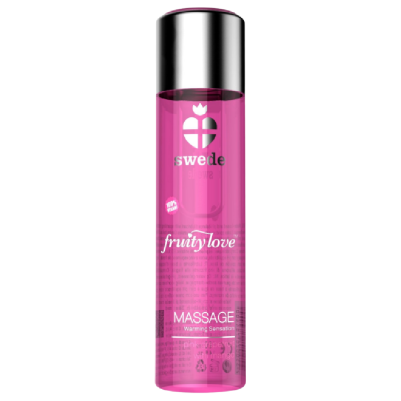 Huile De Massage Aphrodisiaque Pamplemousse Mangue