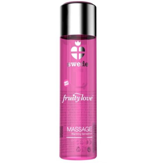 Huile De Massage Aphrodisiaque Parfumée Pamplemousse Mangue