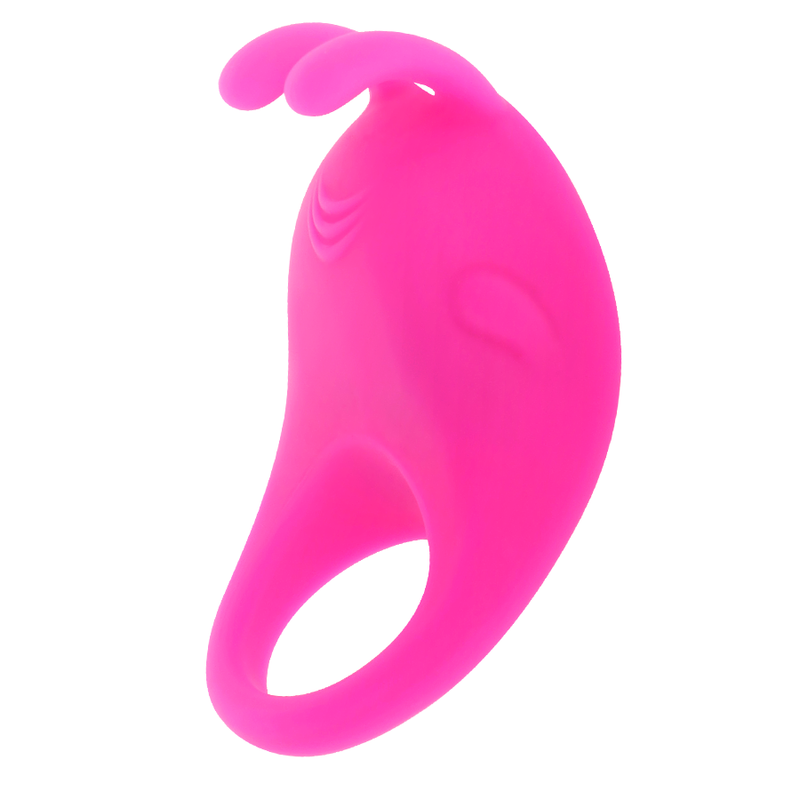 Cockring Silicone Médical Rechargeable Stimulation Clitoridienne