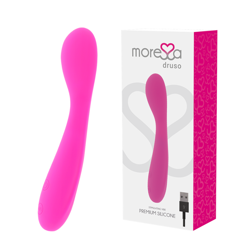 Vibromasseur Silicone Médical Point G Rechargeable