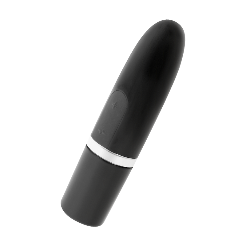 Vibromasseur Discret Rouge À Lèvres Silicone Médical