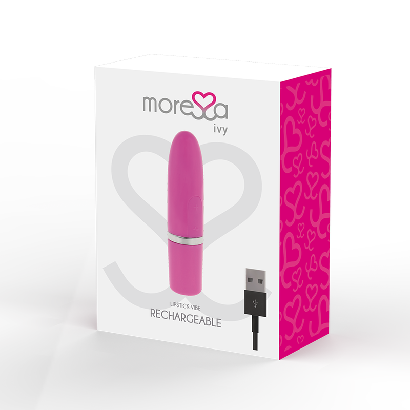 Vibromasseur Discret En Silicone Médical Recharge Usb