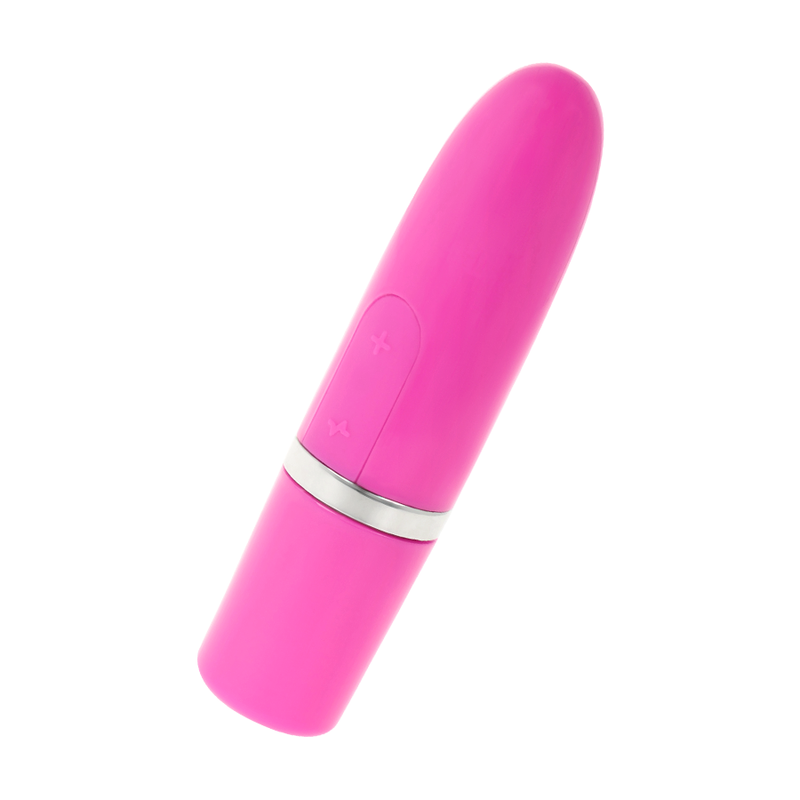 Vibromasseur Discret En Silicone Médical Recharge Usb