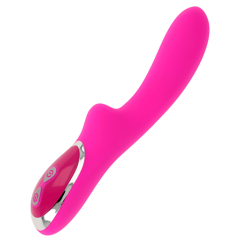 Vibromasseur Rose Flexible Pour Point G