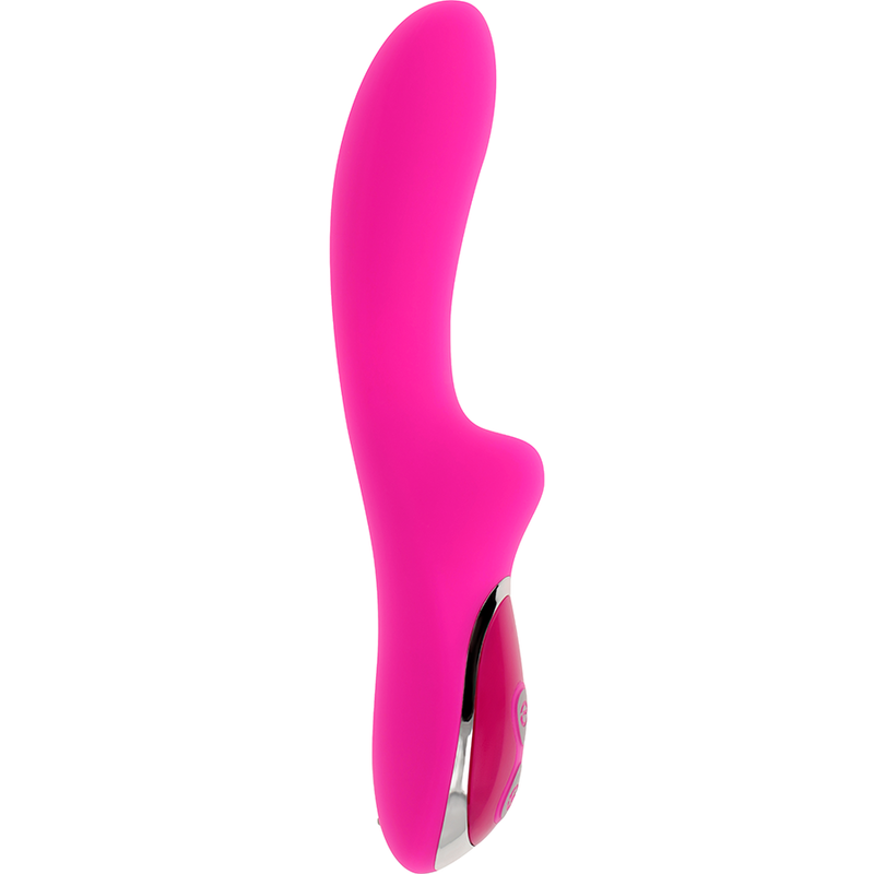 Vibromasseur Rose Flexible Pour Point G