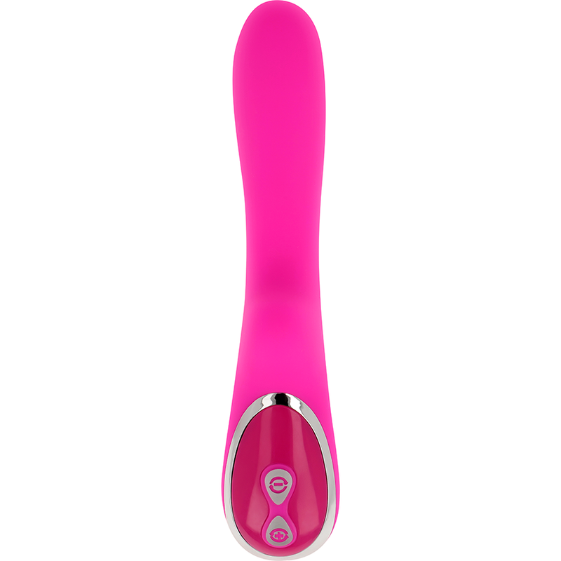 Vibromasseur Rose Flexible Pour Point G