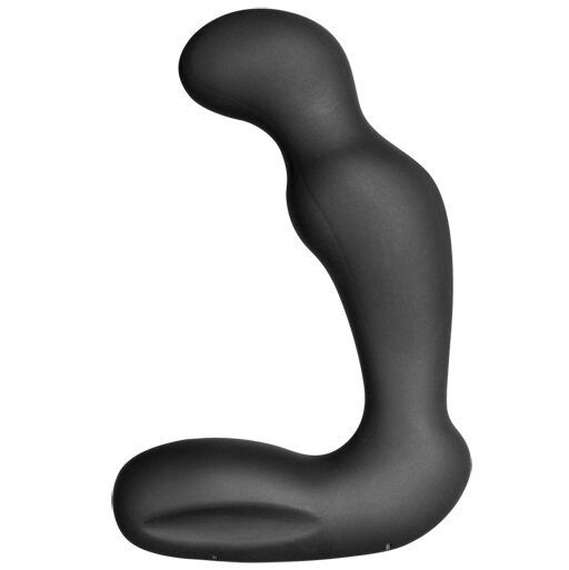 Masseur De Prostate Quadripolaire Silicone Noir