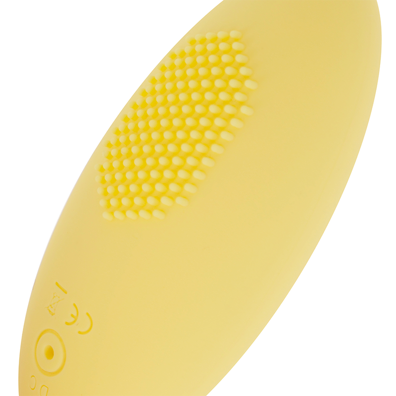 Œuf Vibrant Silicone Télécommandé Ohmama