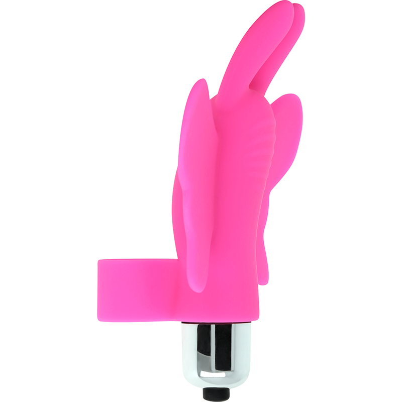 Vibromasseur Papillon Silicone Écologique Hypoallergénique