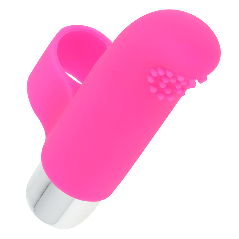 Vibromasseur Silicone Hypoallergénique Discret