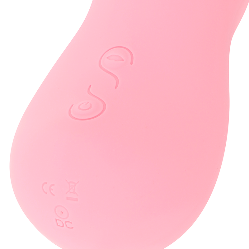 Stimulateur Clitoridien Langue Vibrante Silicone Luxe