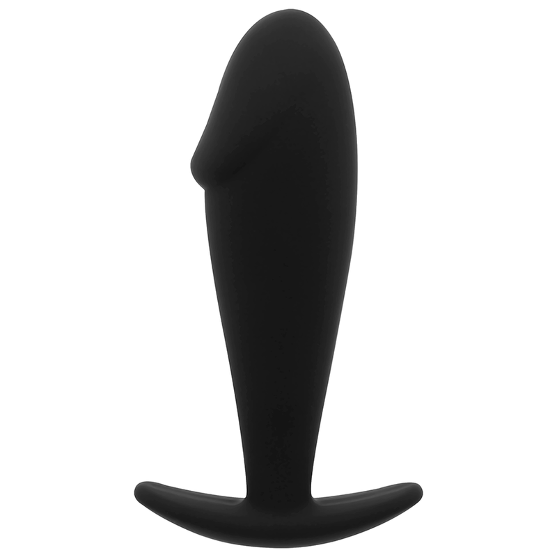 Plug Anal Silicone Médical Hypoallergénique