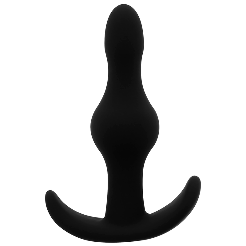 Plug Anal Silicone Hypoallergénique Ergonomique