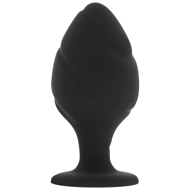 Plug Anal Silicone Médical Hypoallergénique