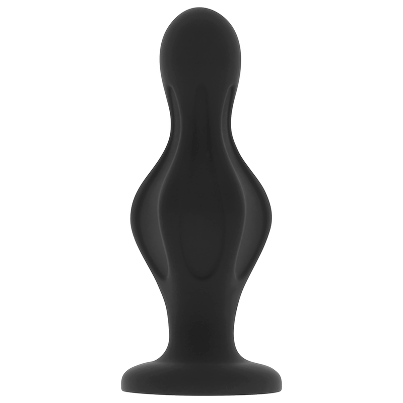 Plug Anal Silicone Hypoallergénique Ergonomique