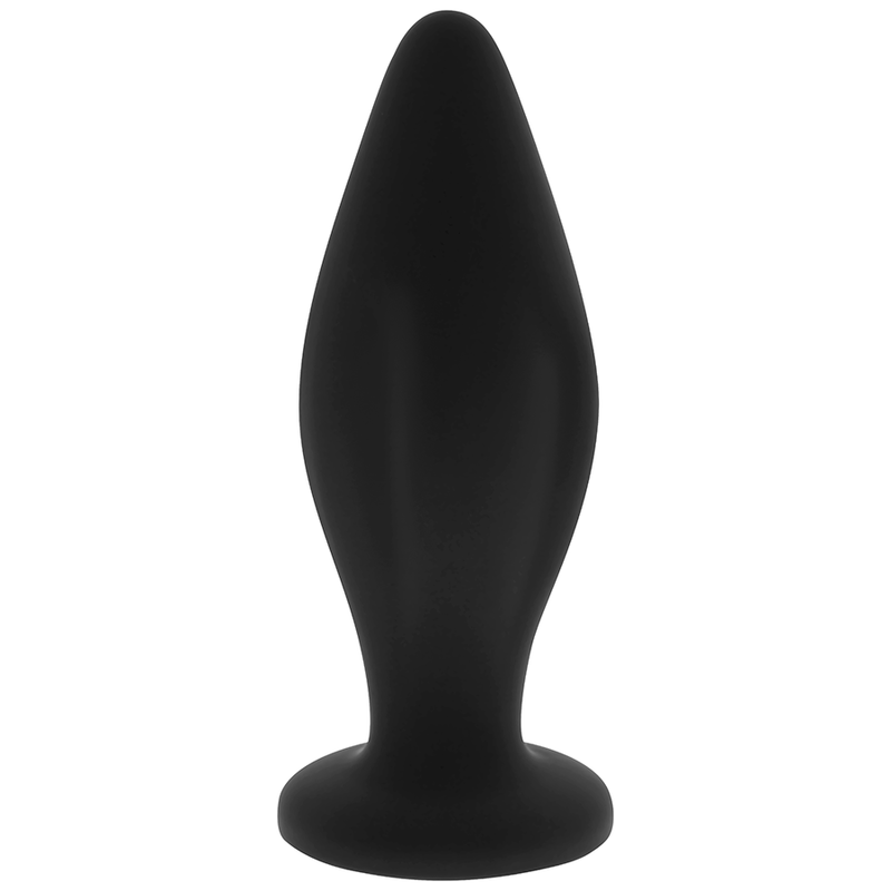 Plug Anal En Silicone Hypoallergénique Ergonomique