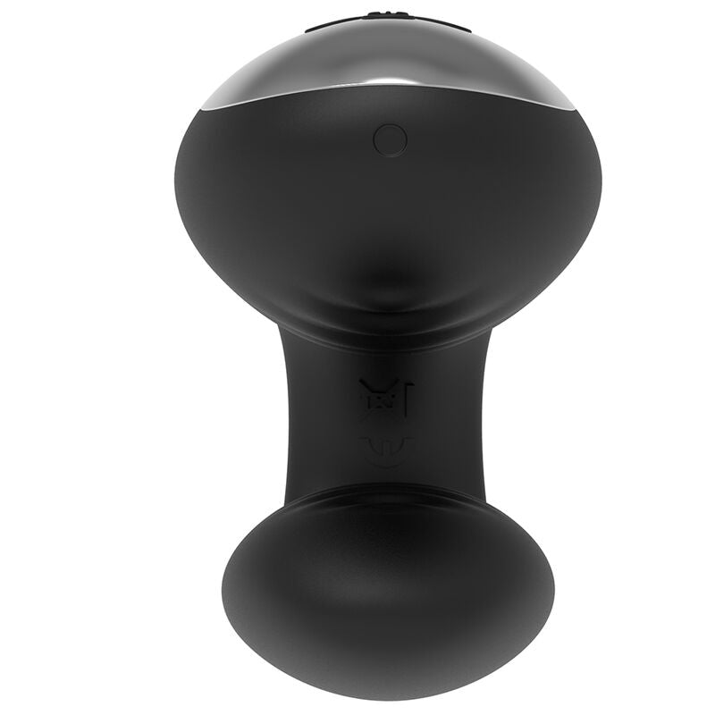 Vibromasseur Couple Silicone Télécommande Rechargeable