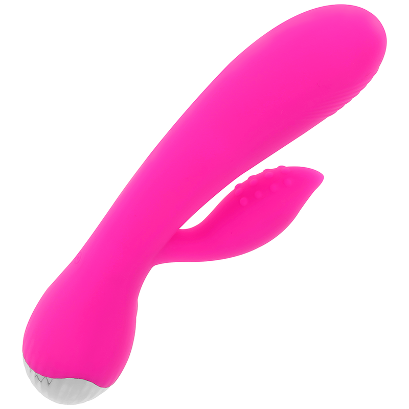 Vibromasseur Lapin Silicone Rechargeable Point G