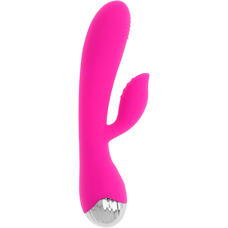 Vibromasseur Lapin Silicone Rechargeable Point G