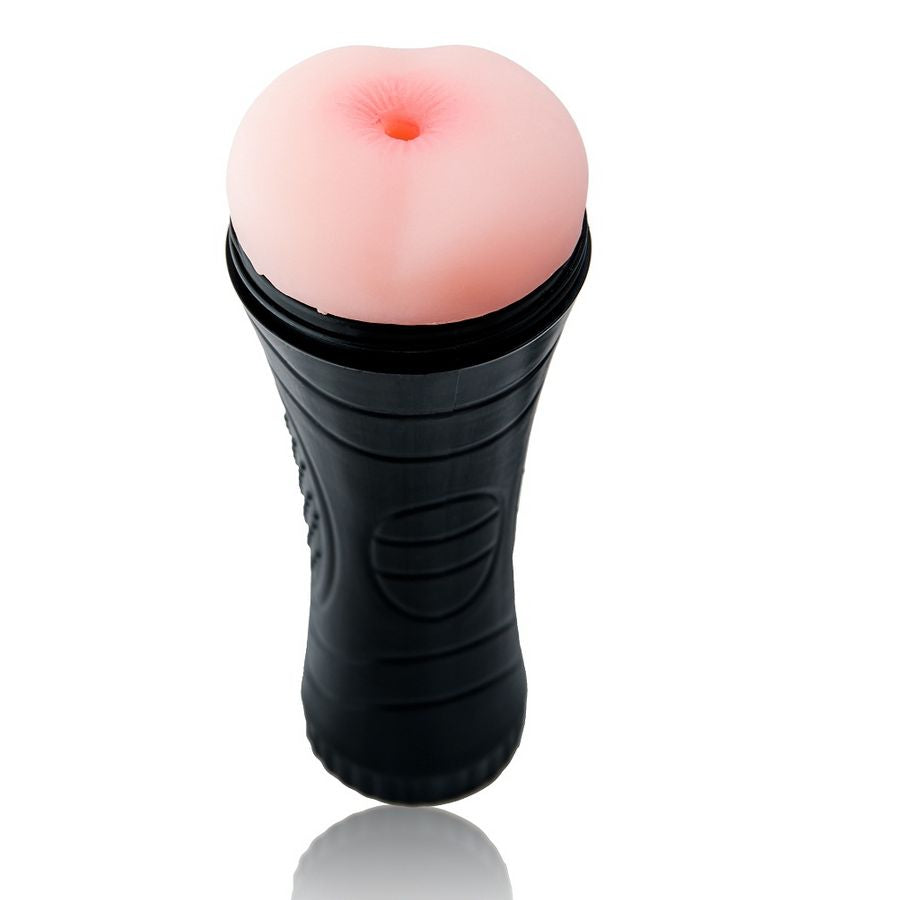 Masturbateur Anus Réaliste Pure Skin Avec Vibrations