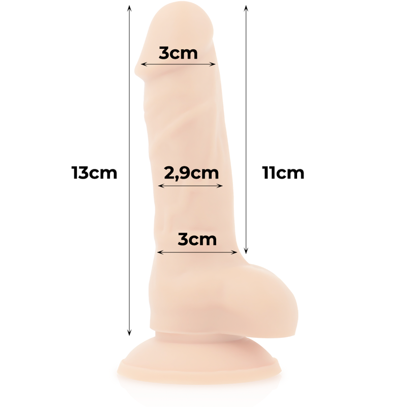 Gode En Silicone Articulable Haute Qualité Cockmiller