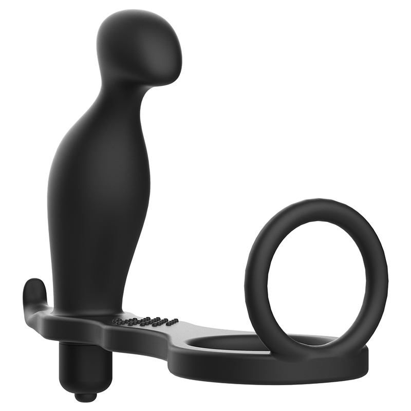 Plug Anal Silicone Débutant Vibrations