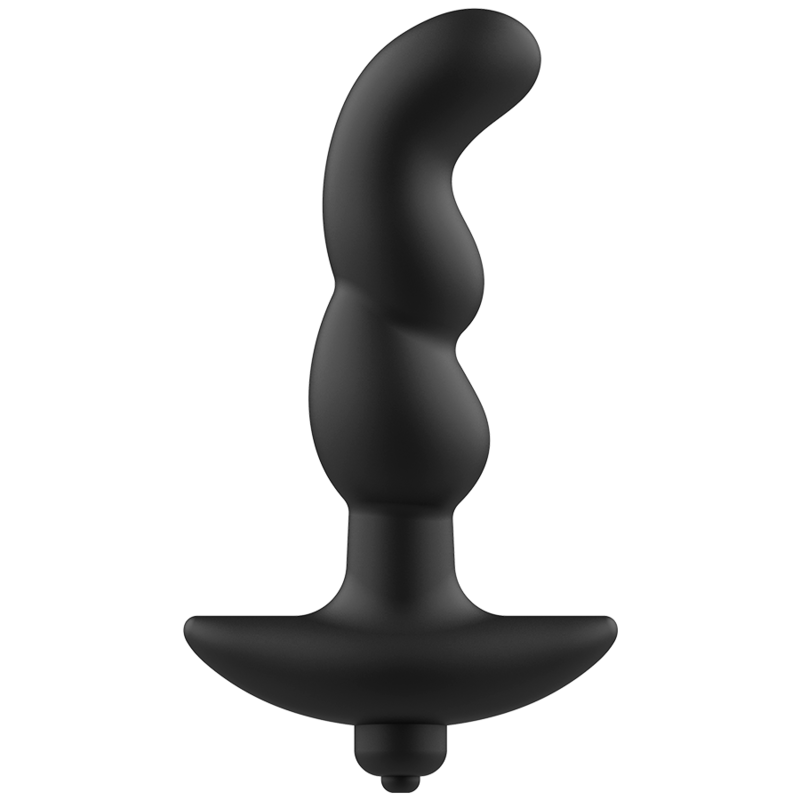 Masseur De Prostate Silicone Vibrations Puissantes