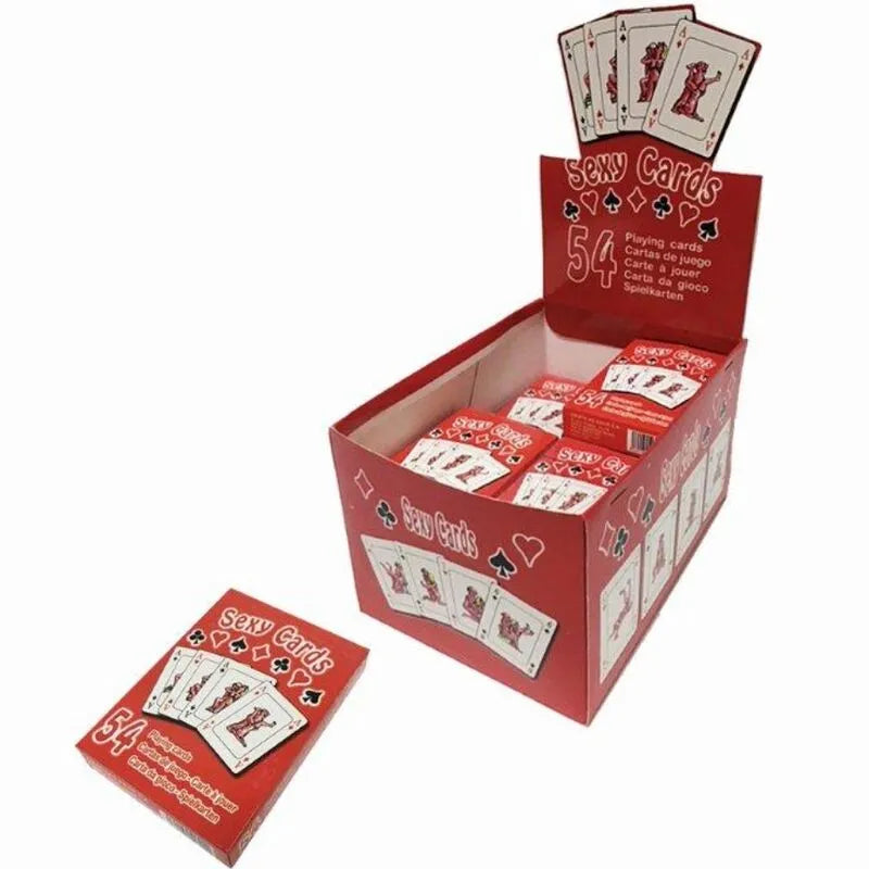 Jeu De Cartes Kama Sutra Érotique