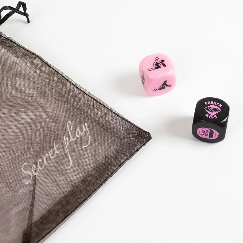 Jeu De Dés Érotique Pour Couples
