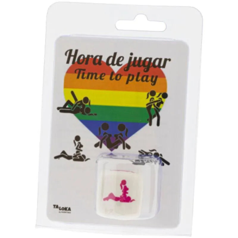 Jeu De Dés Érotiques Pour Filles Lgbt