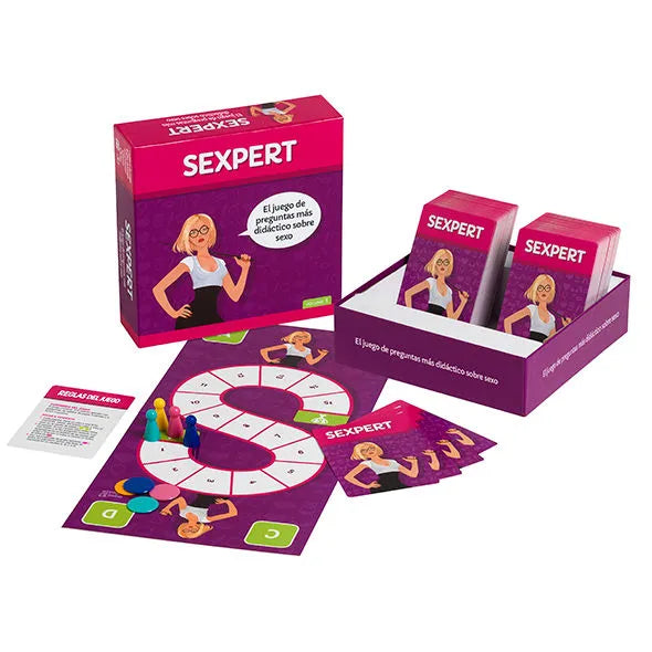 Jeu De Société Éducatif Sur La Sexualité