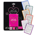 Jeu de Société Adultes Soirée Romantique Aventureuse