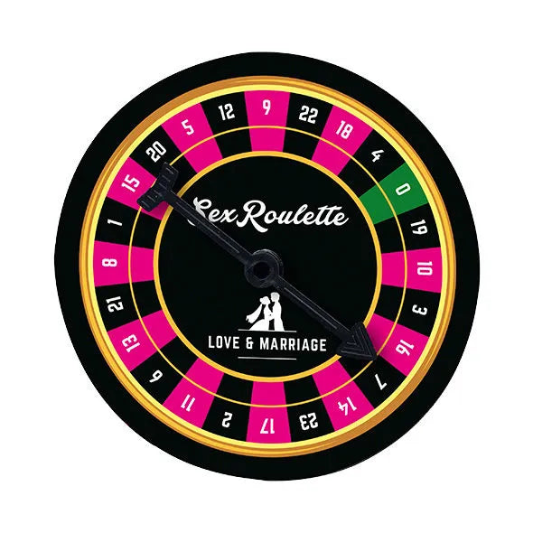 Jeu Érotique Amour & Mariage Multilingue
