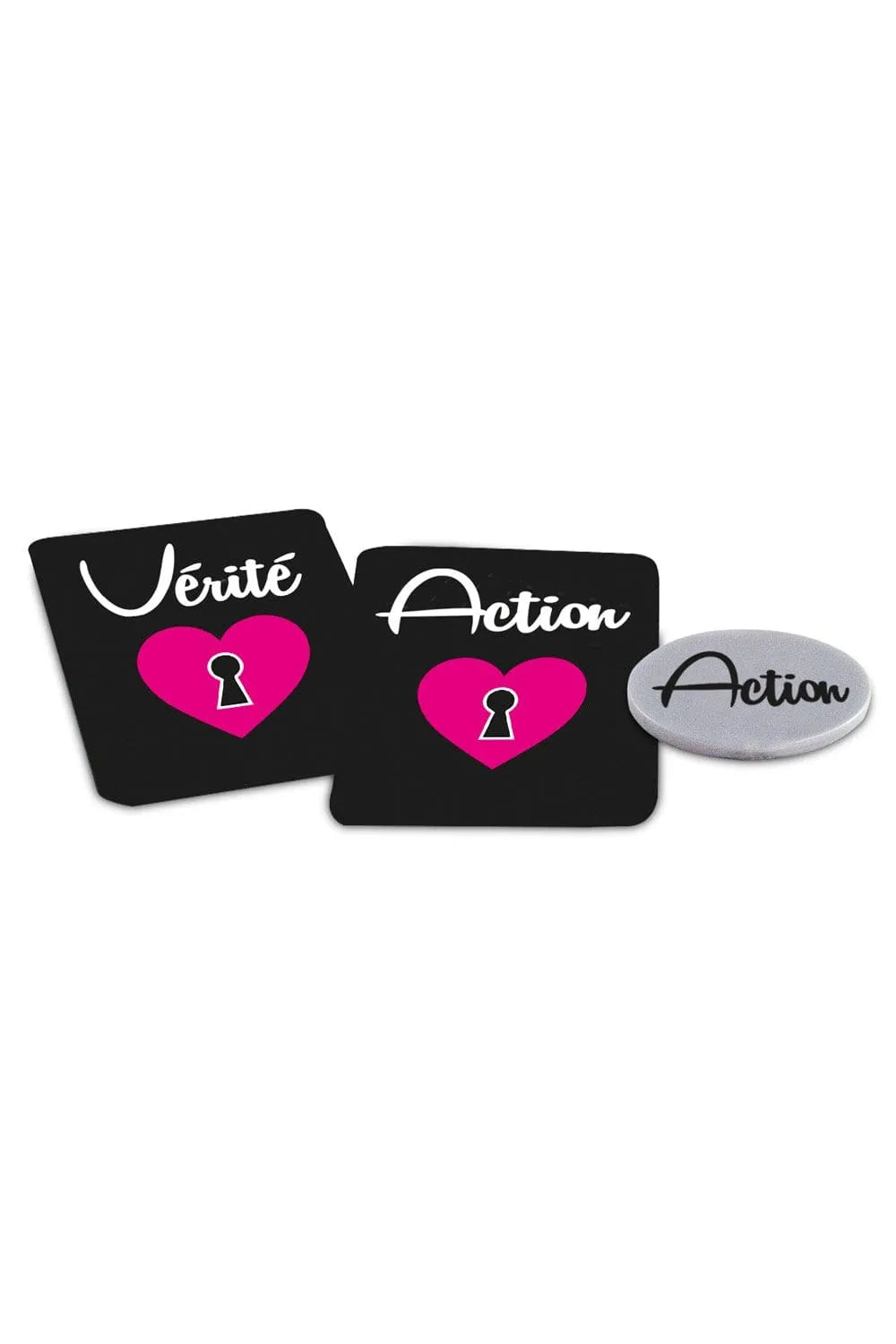 Jeu Érotique Couples Cartes Actions Vérités