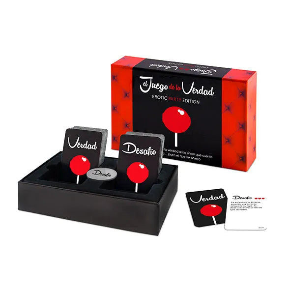 Jeu Érotique De Vérité Pour Adultes
