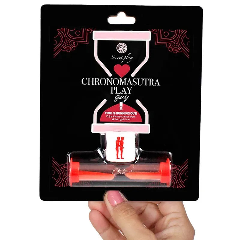 Jeu Érotique Sablier Kamasutra