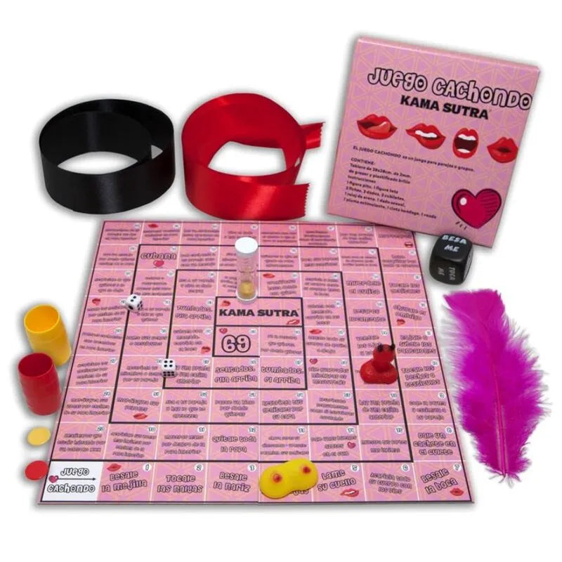 Jeu Érotique Sensuel Pour Couples