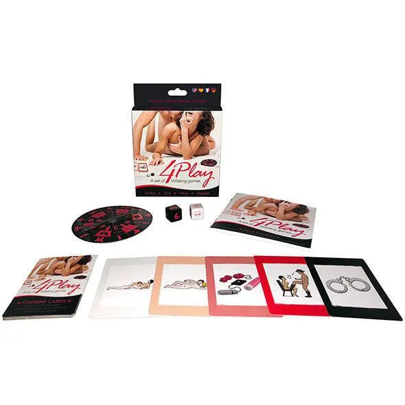 Jeux Érotiques Pour Couples Aventureux