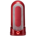 Jouet Adulte Chauffant Gel Doux Rouge