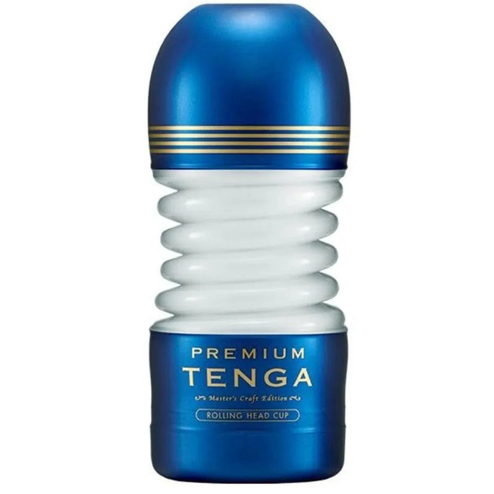 Jouet Adulte Premium Tenga Cup Élastomère