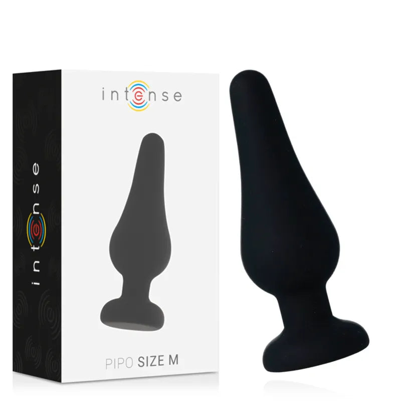 Jouet Anal En Silicone Médical Doux