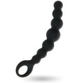 Jouet Anal Silicone Médical 8 Boules Stimulation Progressive