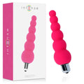 Jouet Intime Silicone Doux 7 Vibrations