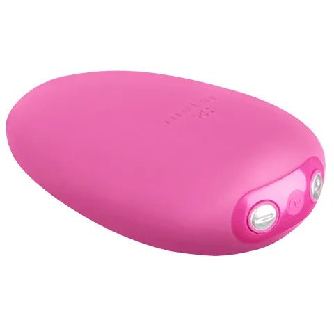 Stimulateur Clitoridien Fuchsia Doux Silicone