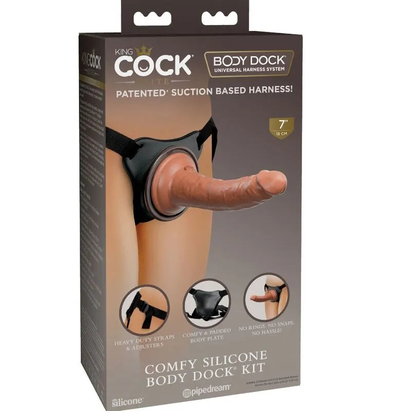 Kit De Démarrage Gode En Silicone Double Densité