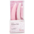 Kit De Dilatateurs Intimes En Silicone Pour Femmes